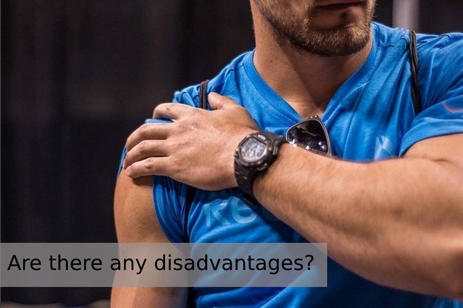 Are there any disadvantages?
