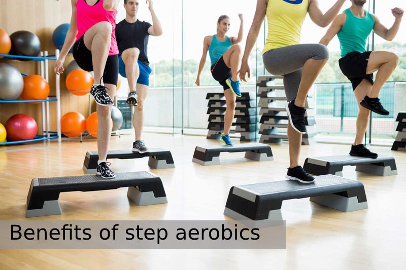 Benefits of step aerobics